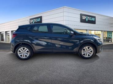 SPOTICAR Renault Captur Tce 67kw (90cv) Equilibre Ocasion - Suv Gasolina Azul - Sevilla - 1202108578_4