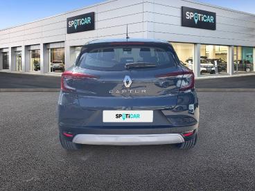 SPOTICAR Renault Captur Tce 67kw (90cv) Equilibre Ocasion - Suv Gasolina Azul - Sevilla - 1202108578_5
