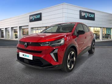 SPOTICAR Renault Captur Tce 67kw (90cv) Techno Ocasion - Suv Gasolina Rojo - Palma De Mallorca - 1202109857_1