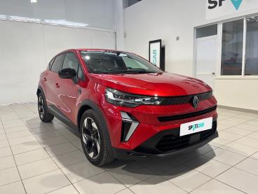 SPOTICAR Renault Captur Tce 67kw (90cv) Techno Ocasion - Suv Gasolina Rojo - Palma De Mallorca - 1202109857_3