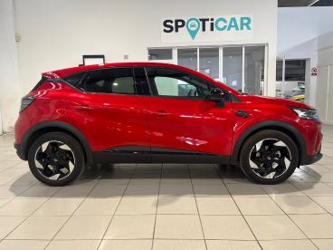 SPOTICAR Renault Captur Tce 67kw (90cv) Techno Ocasion - Suv Gasolina Rojo - Palma De Mallorca - 1202109857_4