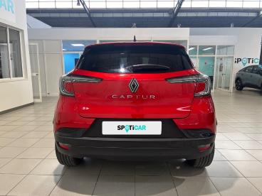 SPOTICAR Renault Captur Tce 67kw (90cv) Techno Ocasion - Suv Gasolina Rojo - Palma De Mallorca - 1202109857_5