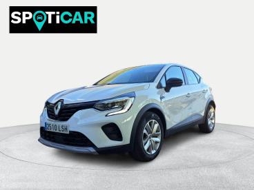 SPOTICAR Renault Captur Tce 90 Intens Ocasion - Suv Gasolina Blanco - Los Barrios - 1202110468_1