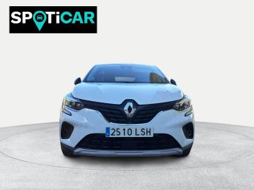 SPOTICAR Renault Captur Tce 90 Intens Ocasion - Suv Gasolina Blanco - Los Barrios - 1202110468_2
