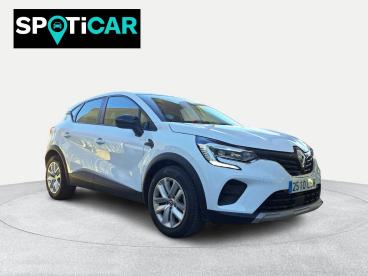 SPOTICAR Renault Captur Tce 90 Intens Ocasion - Suv Gasolina Blanco - Los Barrios - 1202110468_3