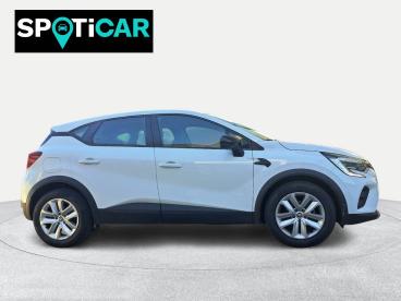 SPOTICAR Renault Captur Tce 90 Intens Ocasion - Suv Gasolina Blanco - Los Barrios - 1202110468_4