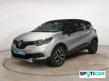 SPOTICAR Renault Captur Tce Gpf 110kw (150cv) Edc Zen Ocasion - Suv Gasolina Gris - Collado Villalba - 1202112648_1