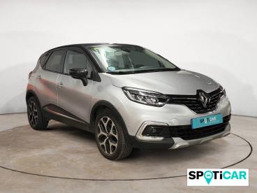 SPOTICAR Renault Captur Tce Gpf 110kw (150cv) Edc Zen Ocasion - Suv Gasolina Gris - Collado Villalba - 1202112648_3