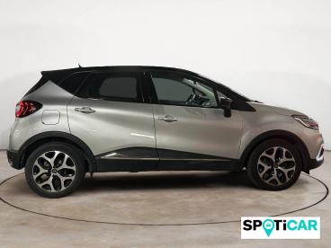 SPOTICAR Renault Captur Tce Gpf 110kw (150cv) Edc Zen Ocasion - Suv Gasolina Gris - Collado Villalba - 1202112648_4