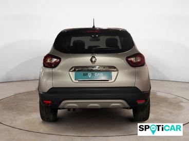 SPOTICAR Renault Captur Tce Gpf 110kw (150cv) Edc Zen Ocasion - Suv Gasolina Gris - Collado Villalba - 1202112648_5