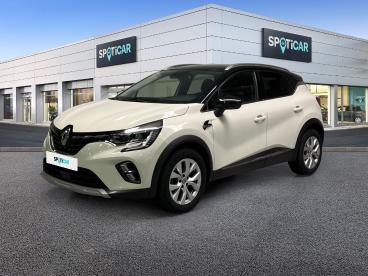 SPOTICAR Renault Captur Tce 74kw (100cv) Zen Ocasion - Suv Gasolina Beige - Perillo-oleiros - 1202114427_1