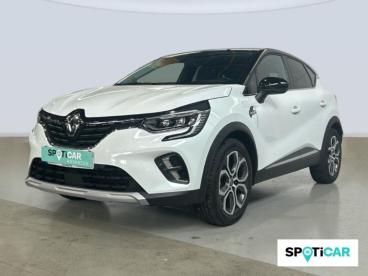 SPOTICAR Renault Captur Zen Blue Dci 85 Kw (115 Cv) Edc Ocasion - Suv Diésel Metallic - Mataro - 1202116766_1