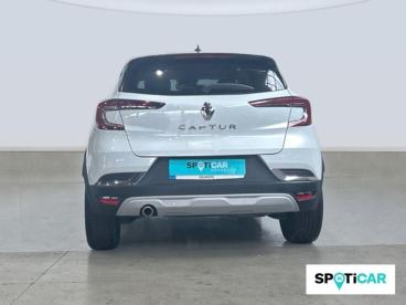 SPOTICAR Renault Captur Zen Blue Dci 85 Kw (115 Cv) Edc Ocasion - Suv Diésel Metallic - Mataro - 1202116766_5