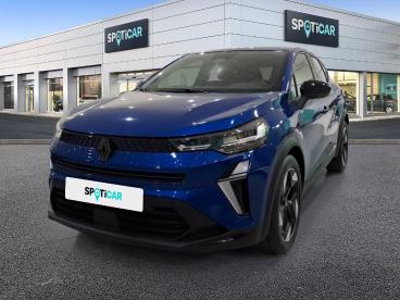 SPOTICAR Renault Captur Tce 67kw (90cv) Techno Ocasion - Suv Gasolina Azul - Valencia - 1202117682_1