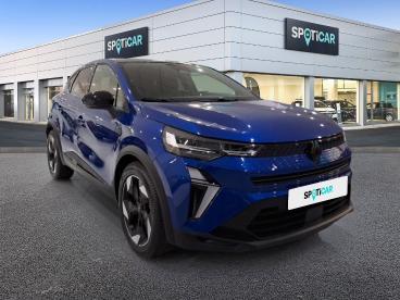 SPOTICAR Renault Captur Tce 67kw (90cv) Techno Ocasion - Suv Gasolina Azul - Valencia - 1202117682_3