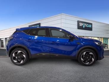 SPOTICAR Renault Captur Tce 67kw (90cv) Techno Ocasion - Suv Gasolina Azul - Valencia - 1202117682_4