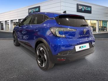 SPOTICAR Renault Captur Tce 67kw (90cv) Techno Ocasion - Suv Gasolina Azul - Valencia - 1202117682_5