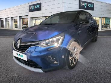SPOTICAR Renault Captur Tce 140cv Gpf Micro Hibrido Intens Ocasion - Suv Gasolina Azul - Xàtiva - 1202118293_1