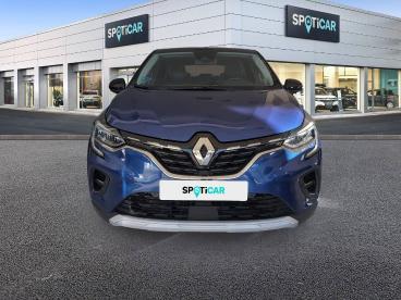 SPOTICAR Renault Captur Tce 140cv Gpf Micro Hibrido Intens Ocasion - Suv Gasolina Azul - Xàtiva - 1202118293_2