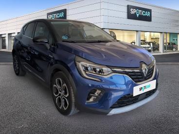 SPOTICAR Renault Captur Tce 140cv Gpf Micro Hibrido Intens Ocasion - Suv Gasolina Azul - Xàtiva - 1202118293_3