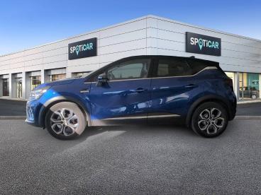 SPOTICAR Renault Captur Tce 140cv Gpf Micro Hibrido Intens Ocasion - Suv Gasolina Azul - Xàtiva - 1202118293_4