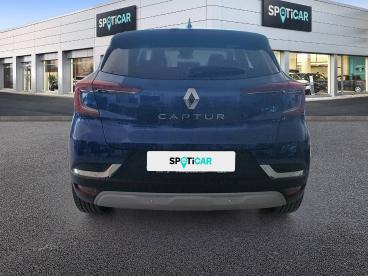 SPOTICAR Renault Captur Tce 140cv Gpf Micro Hibrido Intens Ocasion - Suv Gasolina Azul - Xàtiva - 1202118293_5