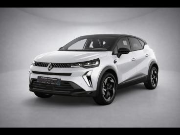 SPOTICAR Renault Captur E-tech Full Hybr.105 Kw(145cv) Techno Ocasion - Suv Híbrido Blanco - Quintanar De La Orden - 1202118874_1