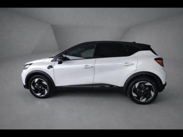 SPOTICAR Renault Captur E-tech Full Hybr.105 Kw(145cv) Techno Ocasion - Suv Híbrido Blanco - Quintanar De La Orden - 1202118874_3