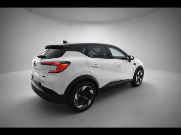 SPOTICAR Renault Captur E-tech Full Hybr.105 Kw(145cv) Techno Ocasion - Suv Híbrido Blanco - Quintanar De La Orden - 1202118874_5