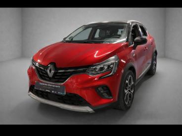 SPOTICAR Renault Captur E-tech Hibrido Enchufable 160cv Zen Ocasion - Suv Híbrido Enchufable Rojo - Quintanar De La Orden - 1202119789_1