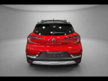 SPOTICAR Renault Captur E-tech Hibrido Enchufable 160cv Zen Ocasion - Suv Híbrido Enchufable Rojo - Quintanar De La Orden - 1202119789_2