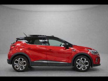 SPOTICAR Renault Captur E-tech Hibrido Enchufable 160cv Zen Ocasion - Suv Híbrido Enchufable Rojo - Quintanar De La Orden - 1202119789_3