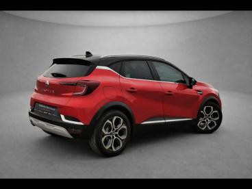 SPOTICAR Renault Captur E-tech Hibrido Enchufable 160cv Zen Ocasion - Suv Híbrido Enchufable Rojo - Quintanar De La Orden - 1202119789_4
