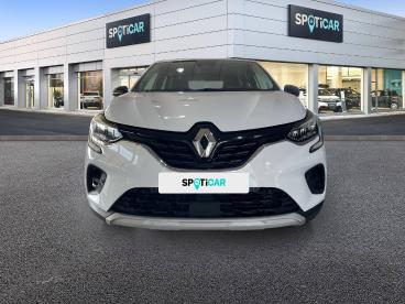 SPOTICAR Renault Captur Tce 74kw (100cv) Glp Intens Ocasion - Suv Glp Blanco - Sevilla - 1202120746_2