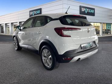 SPOTICAR Renault Captur Tce 74kw (100cv) Glp Intens Ocasion - Suv Glp Blanco - Sevilla - 1202120746_4