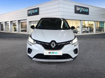 SPOTICAR Renault Captur E-tech Hibrido Enchufable 160cv Zen Ocasion - Suv Híbrido Enchufable Blanco - Alcorcón - 1202122278_2