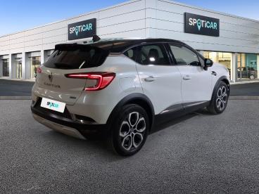 SPOTICAR Renault Captur E-tech Hibrido Enchufable 160cv Zen Ocasion - Suv Híbrido Enchufable Blanco - Alcorcón - 1202122278_4