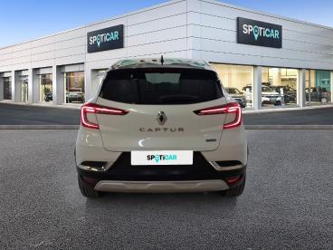 SPOTICAR Renault Captur E-tech Hibrido Enchufable 160cv Zen Ocasion - Suv Híbrido Enchufable Blanco - Alcorcón - 1202122278_5