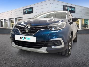 SPOTICAR Renault Captur Dci 66kw (90cv) Zen Ocasion - Suv Diésel Azul - Huelva - 1202124589_1