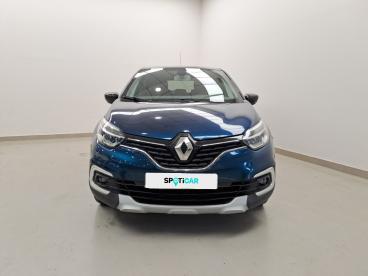 SPOTICAR Renault Captur Dci 66kw (90cv) Zen Ocasion - Suv Diésel Azul - Huelva - 1202124589_2