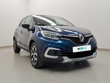 SPOTICAR Renault Captur Dci 66kw (90cv) Zen Ocasion - Suv Diésel Azul - Huelva - 1202124589_3
