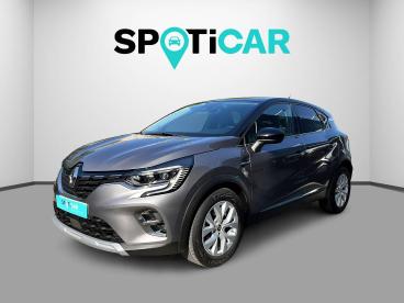 SPOTICAR Renault Captur Tce 90 Zen Ocasion - Suv Gasolina Gris - Gijón - 1202125240_1