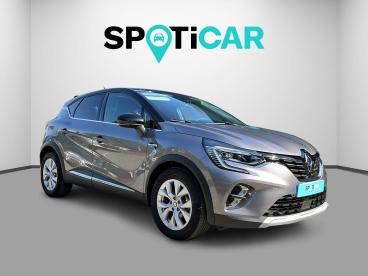 SPOTICAR Renault Captur Tce 90 Zen Ocasion - Suv Gasolina Gris - Gijón - 1202125240_3