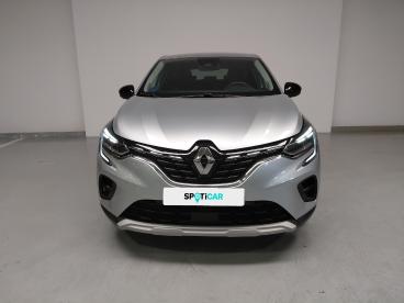 SPOTICAR Renault Captur E-tech Phev 117kw Techno Ocasion - Suv Híbrido Gris - Perillo-oleiros - 1202125242_2