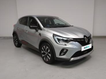 SPOTICAR Renault Captur E-tech Phev 117kw Techno Ocasion - Suv Híbrido Gris - Perillo-oleiros - 1202125242_3