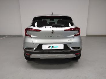 SPOTICAR Renault Captur E-tech Phev 117kw Techno Ocasion - Suv Híbrido Gris - Perillo-oleiros - 1202125242_5