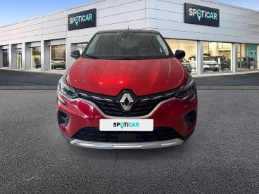 SPOTICAR Renault Captur E-tech Hibrido 105kw (145cv) Intens Ocasion - Suv Híbrido Rojo - Cocentaina - 1202125519_2