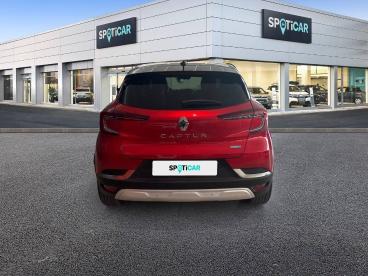 SPOTICAR Renault Captur E-tech Hibrido 105kw (145cv) Intens Ocasion - Suv Híbrido Rojo - Cocentaina - 1202125519_5