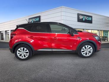 SPOTICAR Renault Captur E-tech Hibrido 105kw (145cv) Intens Ocasion - Suv Híbrido Rojo - Cocentaina - 1202125539_4