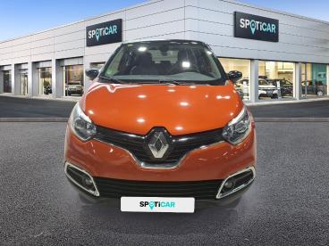 SPOTICAR Renault Captur Energy Tce 120 Zen Ocasion - Suv Gasolina Naranja - Madrid - 1202125866_2